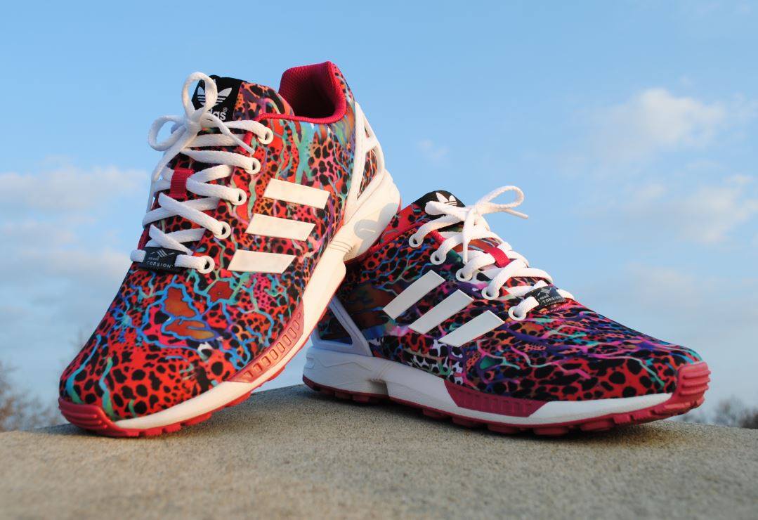 Adidas zx flux zenske hotsell